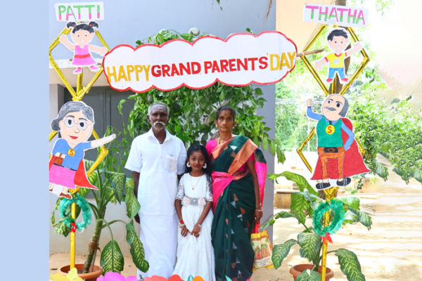 parents day celebration 2025